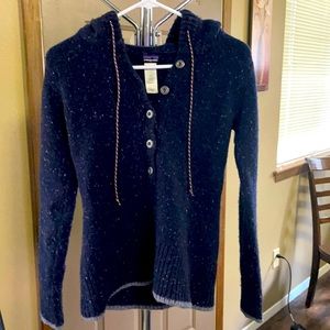 Pategonia Sweater Hoodie